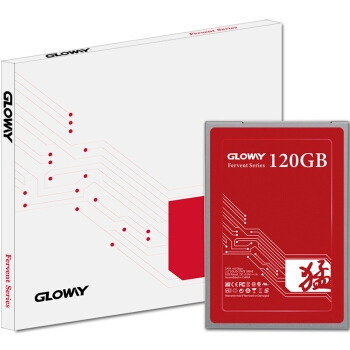 GLOWAY 光威 猛将系列 SATA3 固态硬盘 120GB 图5