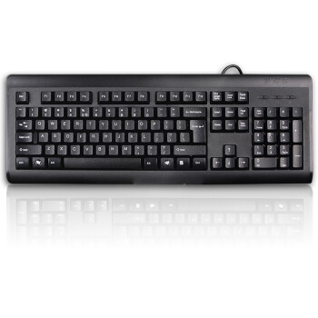 A4TECH 双飞燕 KB-8A 键盘 图1