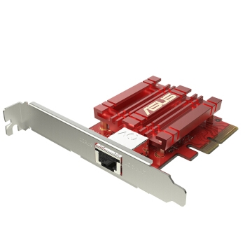 1日0点： ASUS 华硕 XG-C100C/CN 低辐射万兆10G网卡 图4