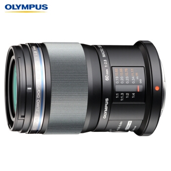 1日0点： OLYMPUS 奥林巴斯 M.ZUIKO DIGITAL ED 60mm F2.8 Macro 微距镜头 图2