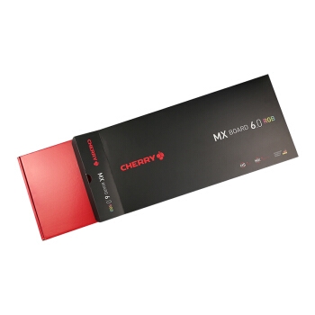 双11预售： CHERRY 樱桃 MX Board 6.0 RGB 机械键盘 Cherry轴 图4