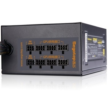 1日0点： Segotep 鑫谷 GP900G 黑金版 电脑电源 金牌（90%）800W 全模组化 图4