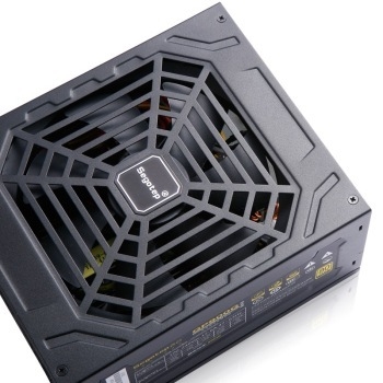 1日0点： Segotep 鑫谷 GP900G 黑金版 电脑电源 金牌（90%）800W 全模组化 图2