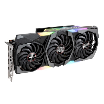 MSI 微星 2080Ti-旗舰魔龙 TRIO 显卡 11GB 图4
