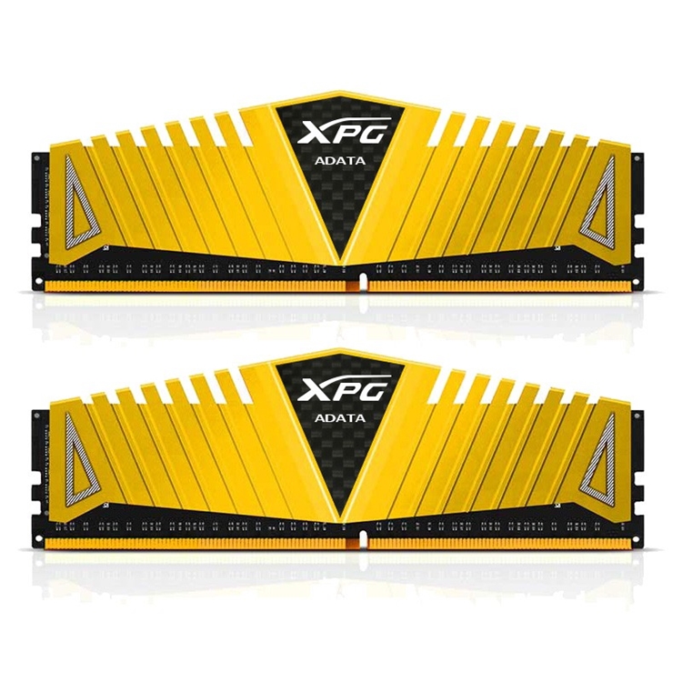 1日0点： ADATA 威刚 XPG-Z1 DDR4 3600MHz 台式机内存 16GB（8GB×2） 图1