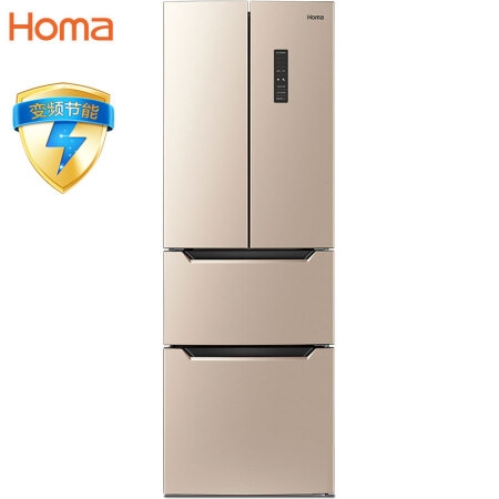1日0点： Homa 奥马 BCD-252WF 252升 多门冰箱 图5