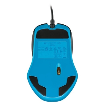1日0点： Logitech 罗技 G300s 光电鼠标 图5