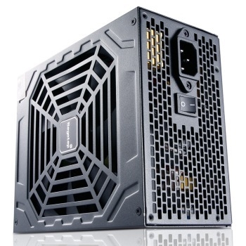 1日0点： Segotep 鑫谷 GP900G 黑金版 电脑电源 金牌（90%）800W 全模组化 图3