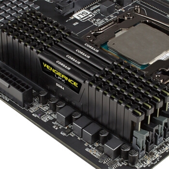 1日0点： CORSAIR 美商海盗船 VENGEANCE 复仇者 LPX DDR4 3200MHz 台式机内存 8GB 图4