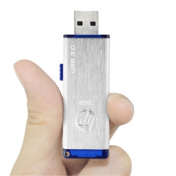 1日0点： HP 惠普 x730w USB3.0 U盘 128GB 图2