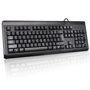 A4TECH 双飞燕 KB-8A 键盘 图3
