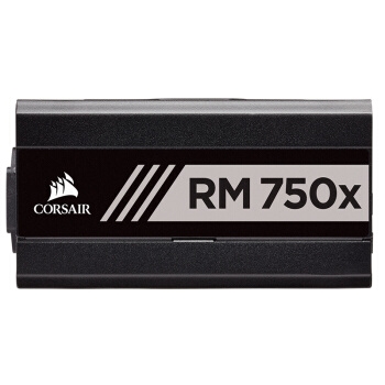 1日0点： USCORSAIR 美商海盗船 RM750x 额定750W 全模组 电源（80PLUS金牌） 图4
