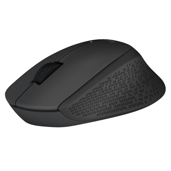 1日0点： Logitech 罗技 M275 无线鼠标 黑色 图3