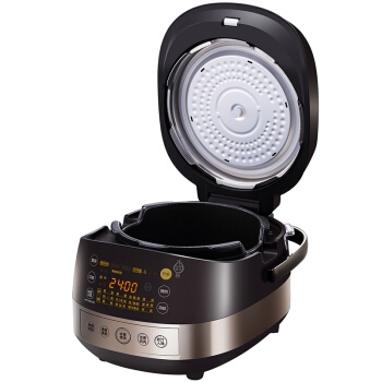 1日0点：Midea 美的 WQH50C8 电压力锅 IH大火力加热 5L 图3
