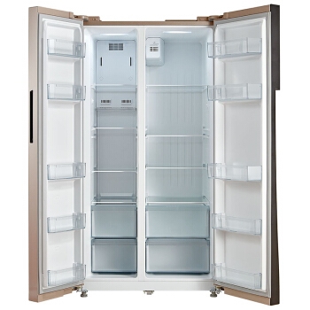 Midea 美的 BCD-535WKPZM(E) 535升 对开门双门冰箱 图5