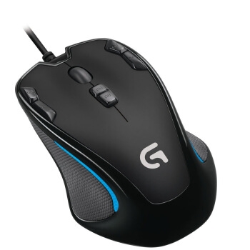 1日0点： Logitech 罗技 G300s 光电鼠标 图2
