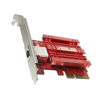 1日0点： ASUS 华硕 XG-C100C/CN 低辐射万兆10G网卡 图2