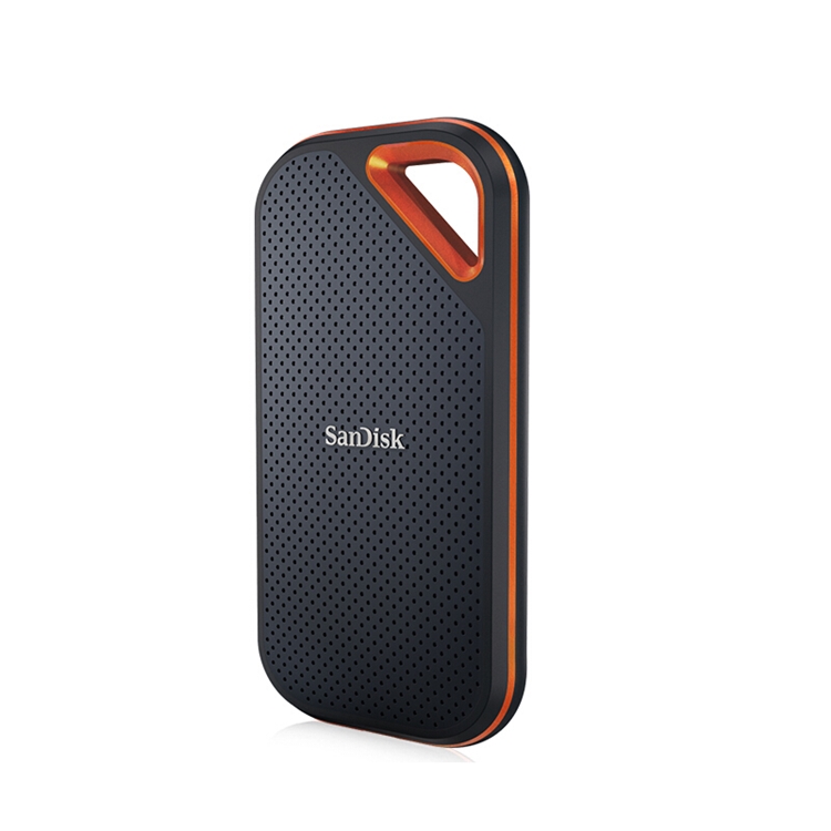 SanDisk 闪迪 Extreme 至尊极速 移动固态硬盘 1TB 图2