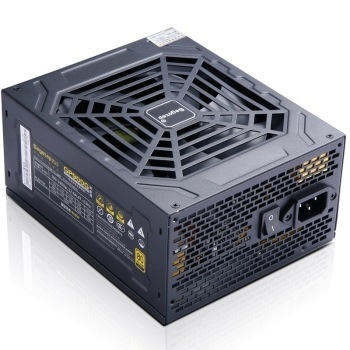 1日0点： Segotep 鑫谷 GP900G 黑金版 电脑电源 金牌（90%）800W 全模组化 图5