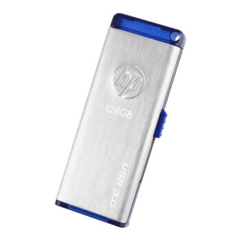 1日0点： HP 惠普 x730w USB3.0 U盘 128GB 图1
