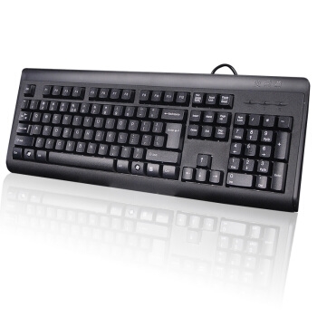 A4TECH 双飞燕 KB-8A 键盘 图2