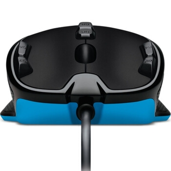 1日0点： Logitech 罗技 G300s 光电鼠标 图4