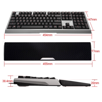 双11预售： CHERRY 樱桃 MX Board 6.0 RGB 机械键盘 Cherry轴 图5