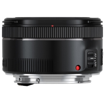 1日0点： Canon 佳能 EF 50mm f/1.8 STM 标准定焦镜头 图4