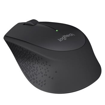 1日0点： Logitech 罗技 M275 无线鼠标 黑色 图4