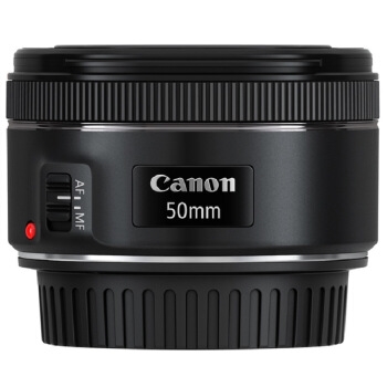 1日0点： Canon 佳能 EF 50mm f/1.8 STM 标准定焦镜头 图2
