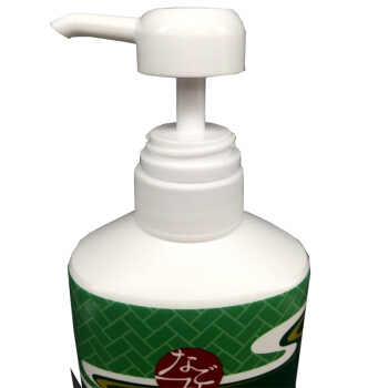 Bathclin 巴斯克林 舒和草本沐浴露 森林自然香型 600ml *6件 图3
