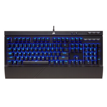CORSAIR 美商海盗船 K68 机械键盘 Cherry青轴/红轴 单色背光 图5