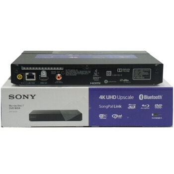 SONY 索尼 BDP-S6700 功放机 图5