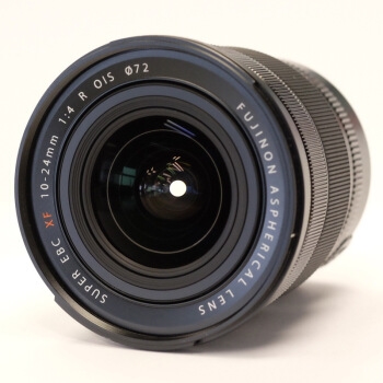 FUJIFILM 富士 XF 10-24mm F4 R OIS 超广角变焦镜头 图3