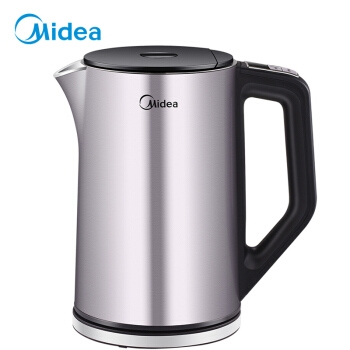 Midea 美的 HE1504a 电水壶 (1.5L) +凑单品 图1