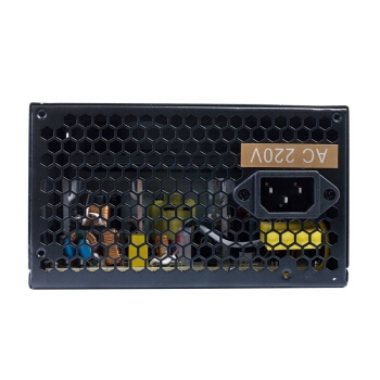 Segotep 鑫谷 核动力-超级战舰 S7 电脑电源 400W 非模组化 图4