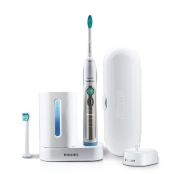 PHILIPS 飞利浦 HX6972/10 声波电动牙刷 *3件 图1