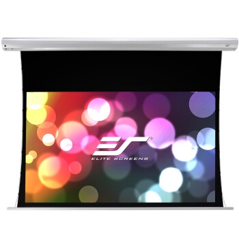 Elite Screens 亿立 GT100HDW-E18 电动软幕布 100英寸 16:9 图2