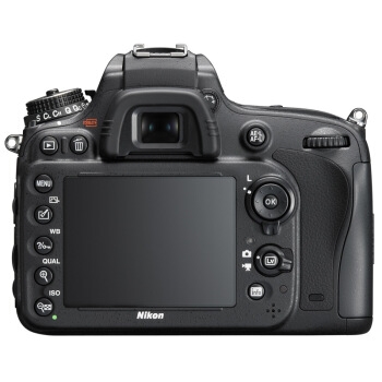 Nikon 尼康 D610 全画幅 单反相机 单机身 图4