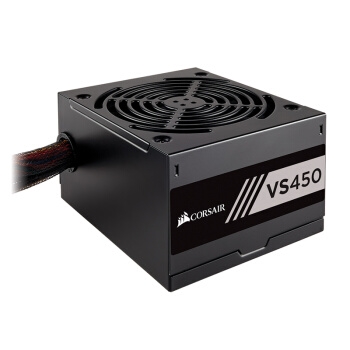 CORSAIR 美商海盗船 VS450 电脑电源 图2