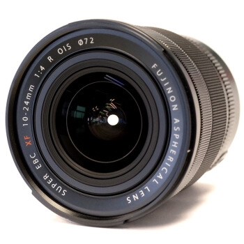 FUJIFILM 富士 XF 10-24mm F4 R OIS 超广角变焦镜头 图1