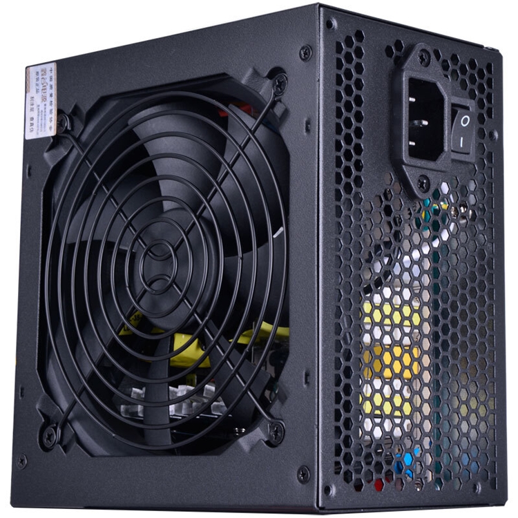 Segotep 鑫谷 额定650W GP750G爱国版电源 图5