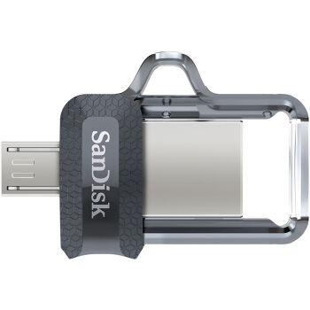 SanDisk 闪迪 至尊高速 酷捷 OTG USB3.0U盘 256GB 图5