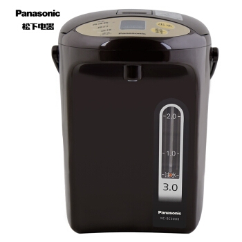Panasonic 松下 NC-BC3000 电热水瓶 +凑单品 图1