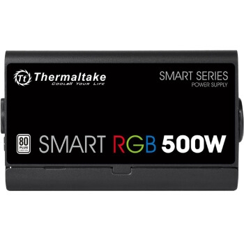 Thermaltake 曜越 Smart RGB 500W 额定500W 电源（80PLUS白牌） 图5