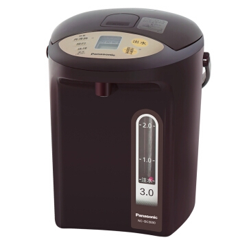 Panasonic 松下 NC-BC3000 电热水瓶 +凑单品 图2