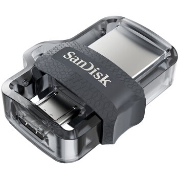 SanDisk 闪迪 至尊高速 酷捷 OTG USB3.0U盘 256GB 图4