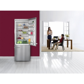 Miele 美诺 KFN 15943 D C 动态制冷 446L 双门冰箱 图5