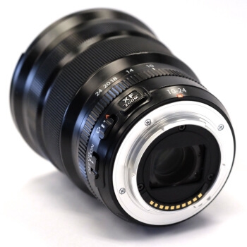 FUJIFILM 富士 XF 10-24mm F4 R OIS 超广角变焦镜头 图4