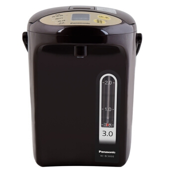 Panasonic 松下 NC-BC3000 电热水瓶 +凑单品 图4